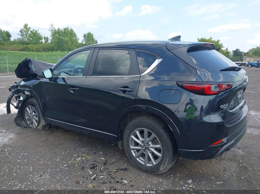 MAZDA CX-5 - zdjęcie 3