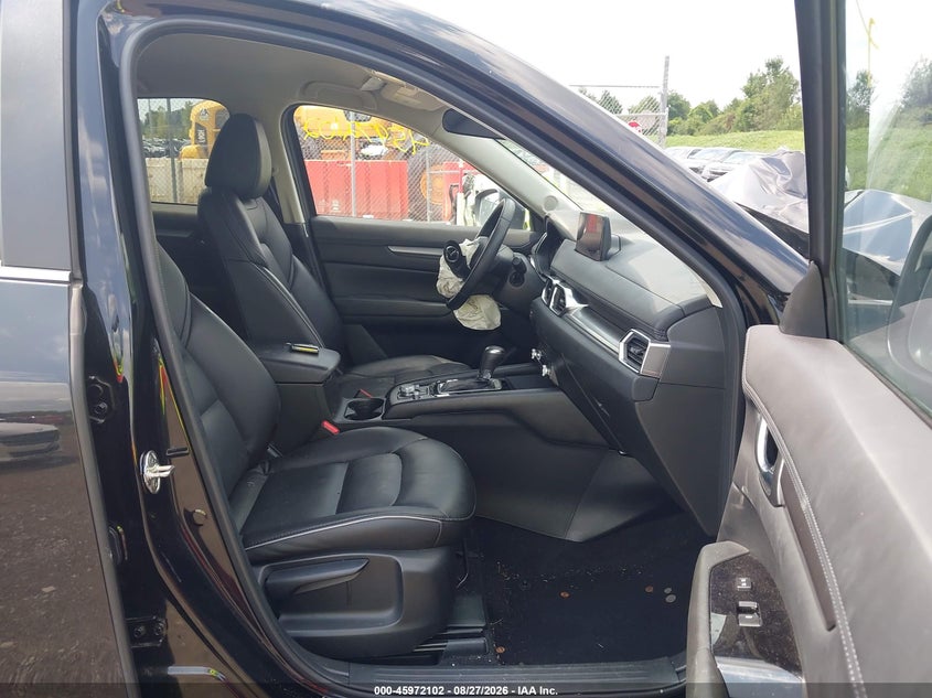 MAZDA CX-5 - zdjęcie 5