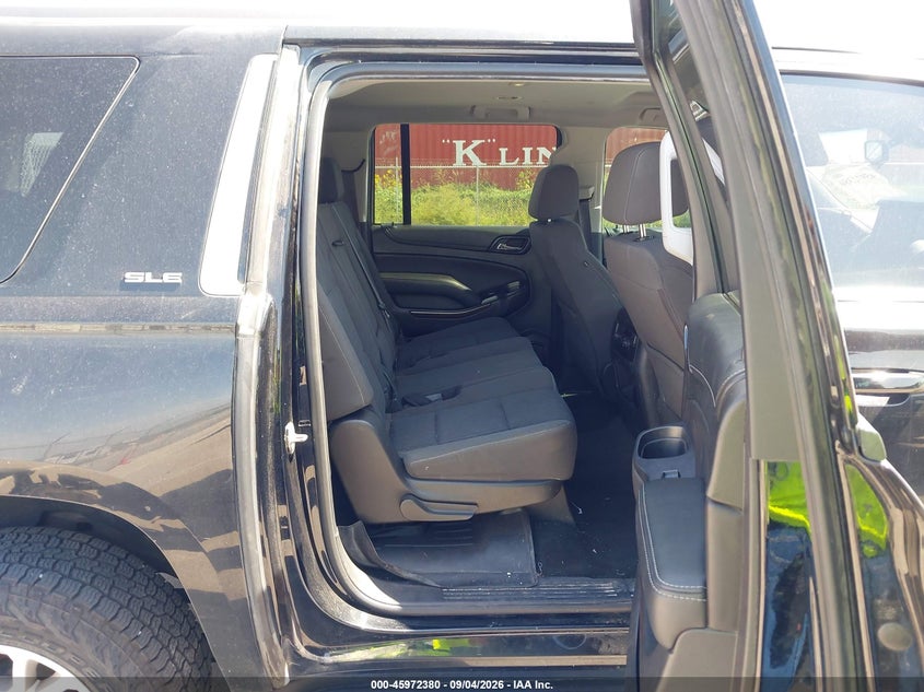 GMC YUKON XL - zdjęcie 8