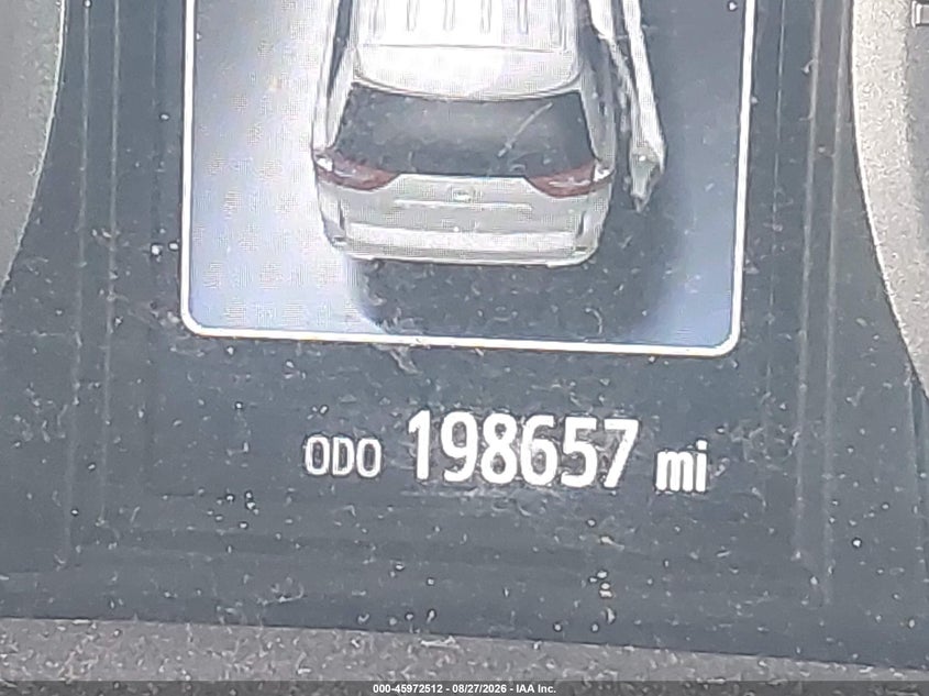 TOYOTA SIENNA - zdjęcie 15