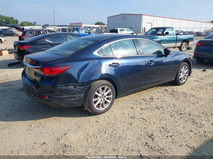 MAZDA MAZDA6 - zdjęcie 4