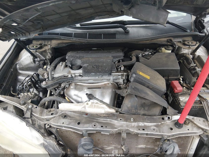 TOYOTA CAMRY - zdjęcie 10