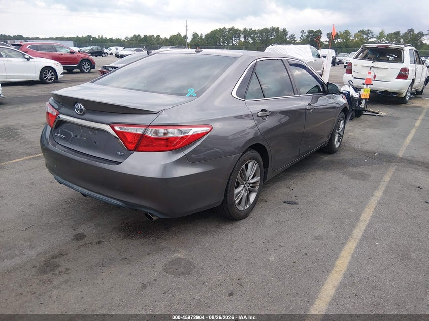 TOYOTA CAMRY - zdjęcie 4