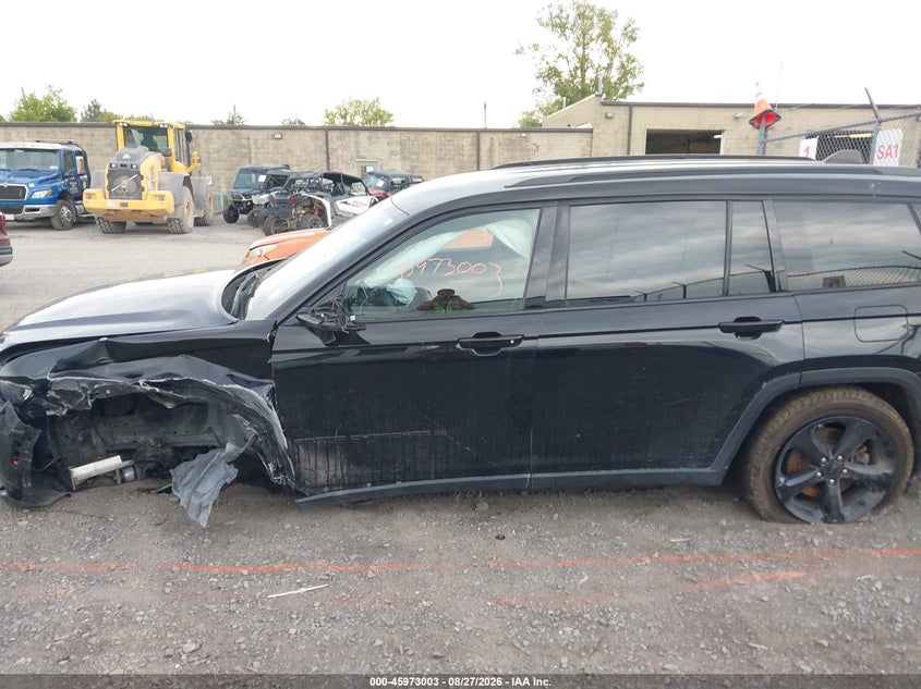 JEEP GRAND CHEROKEE L - zdjęcie 6