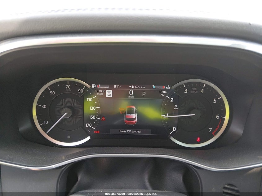 JAGUAR F-PACE - zdjęcie 7