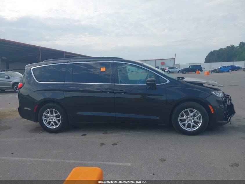 CHRYSLER PACIFICA - zdjęcie 13