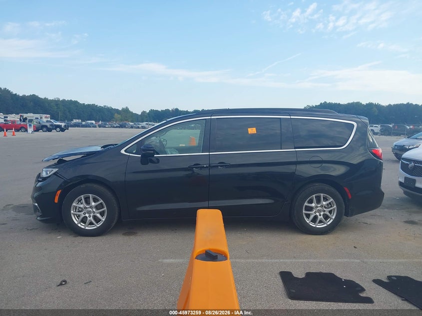 CHRYSLER PACIFICA - zdjęcie 14