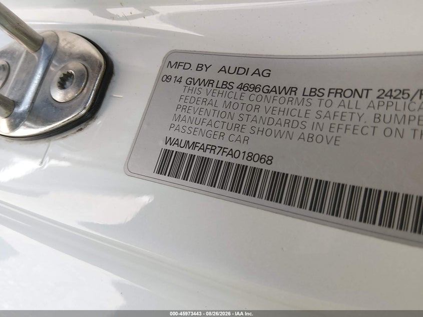 AUDI A5 - zdjęcie 9