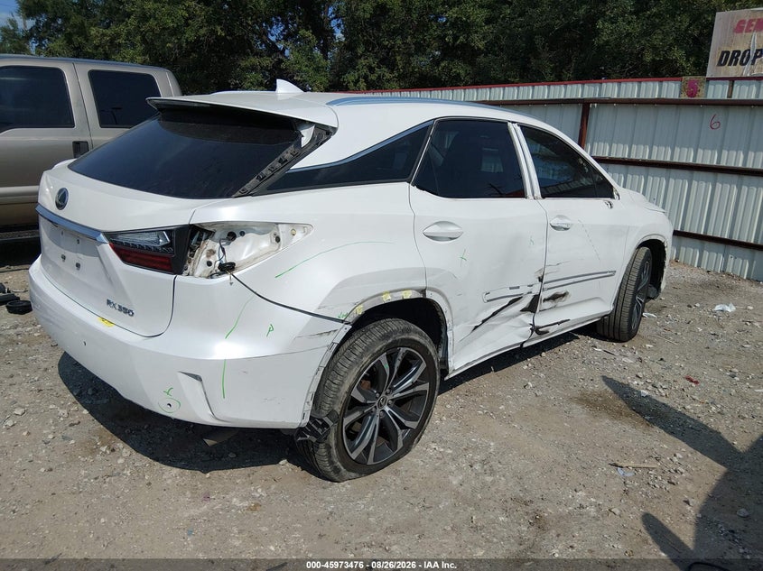 LEXUS RX 350 - zdjęcie 4