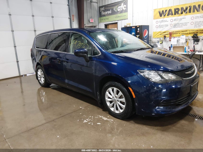 CHRYSLER PACIFICA - zdjęcie 1