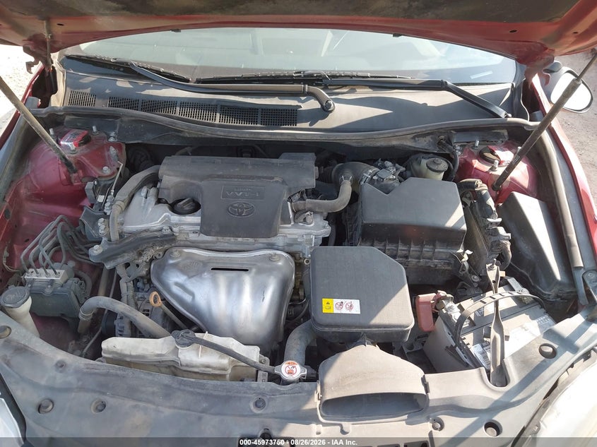 TOYOTA CAMRY - zdjęcie 10