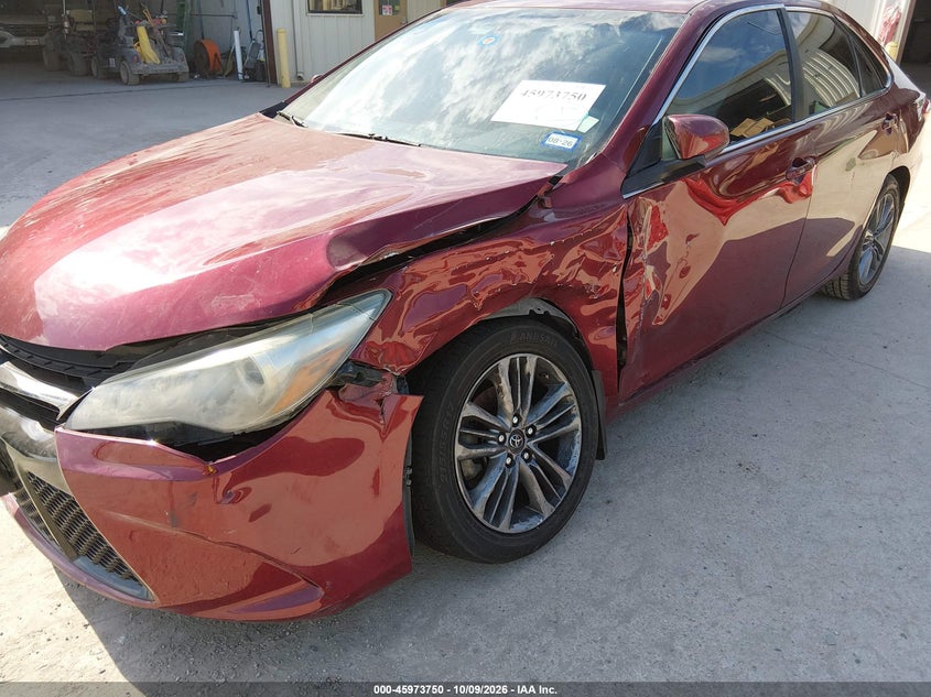 TOYOTA CAMRY - zdjęcie 6