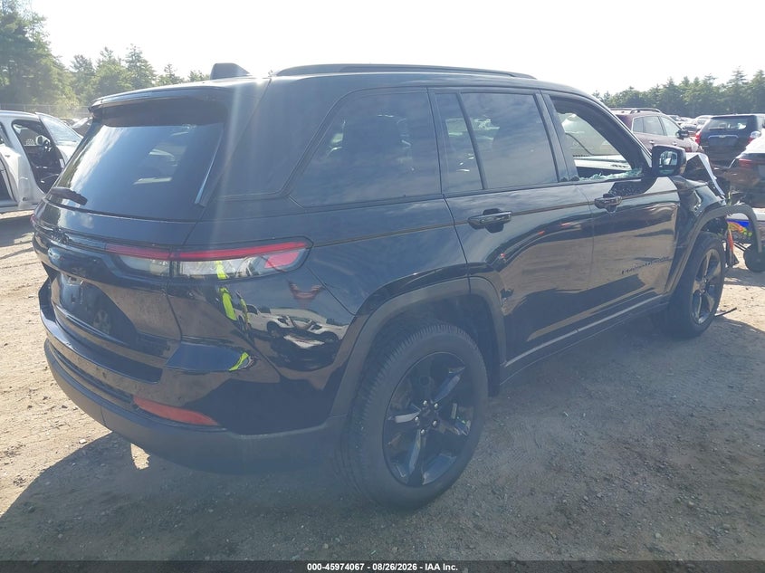 JEEP GRAND CHEROKEE - zdjęcie 4