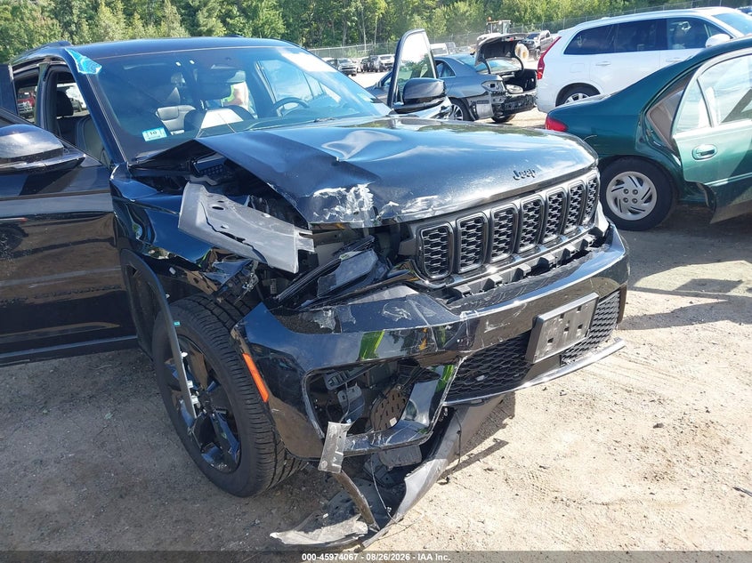 JEEP GRAND CHEROKEE - zdjęcie 6