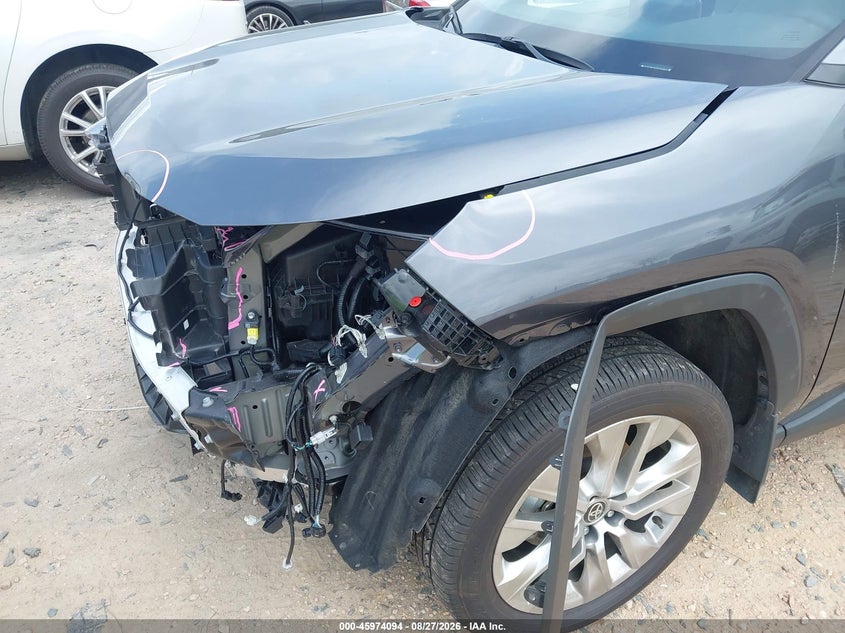 TOYOTA RAV4 - zdjęcie 17