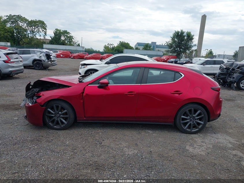 MAZDA MAZDA3 - zdjęcie 14