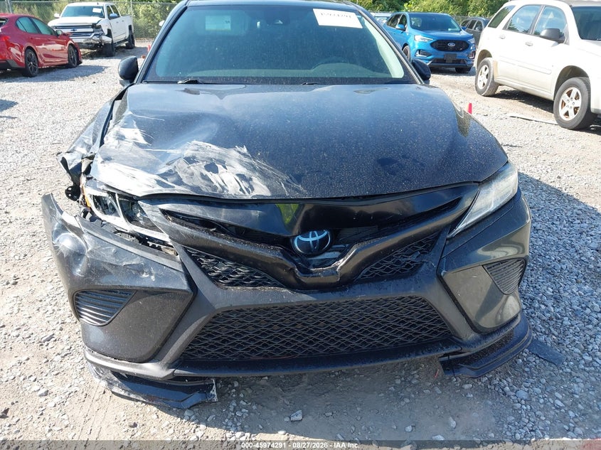 TOYOTA CAMRY - zdjęcie 6