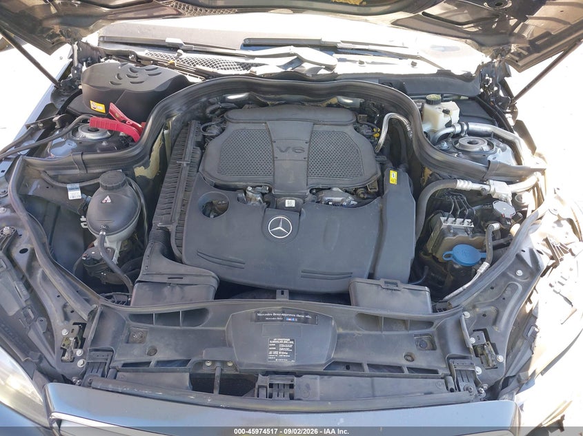 MERCEDES-BENZ E 350 - zdjęcie 10