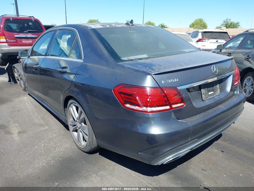 MERCEDES-BENZ E 350 - zdjęcie 3