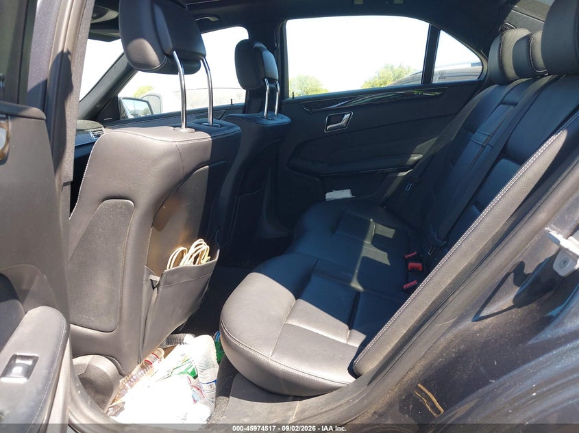 MERCEDES-BENZ E 350 - zdjęcie 8