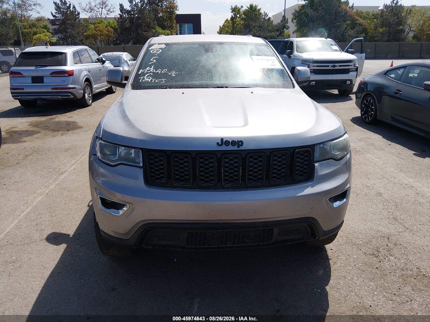 JEEP GRAND CHEROKEE - zdjęcie 13