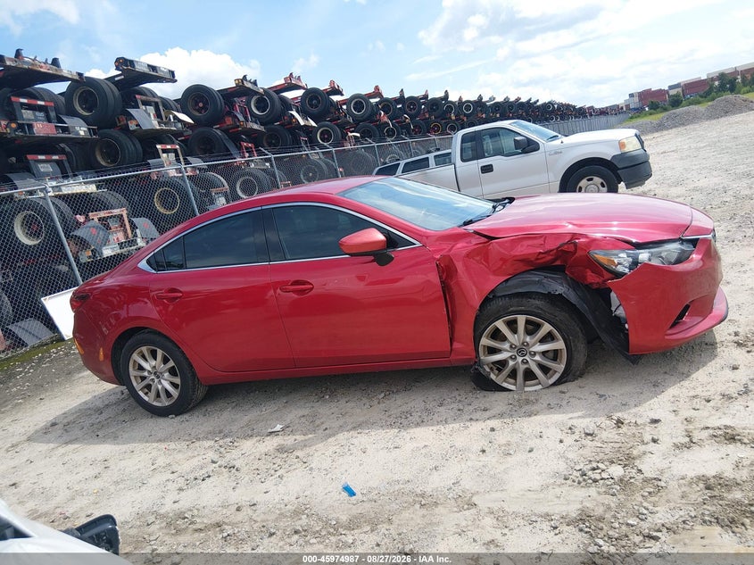 MAZDA MAZDA6 - zdjęcie 13