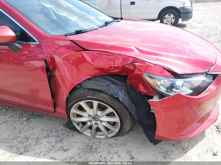 MAZDA MAZDA6 - zdjęcie 6