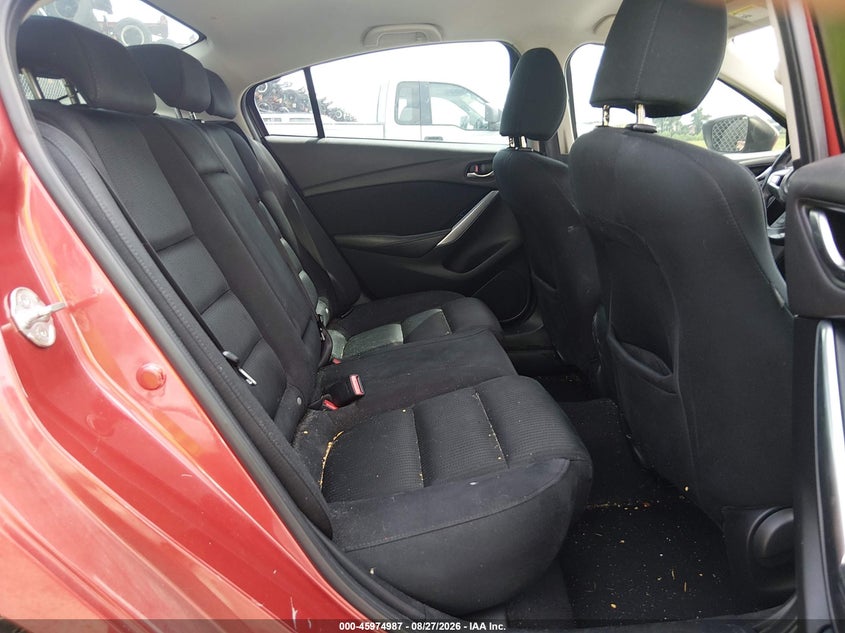 MAZDA MAZDA6 - zdjęcie 8
