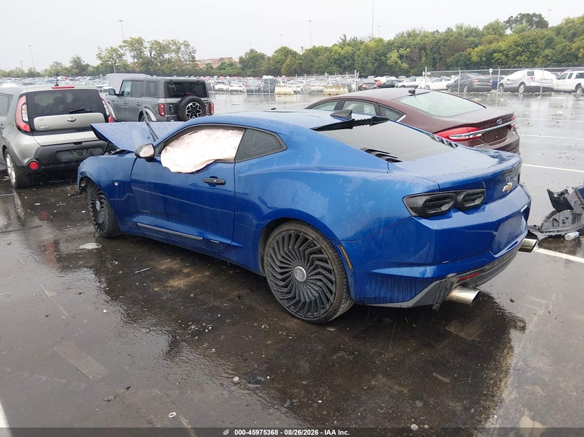 CHEVROLET CAMARO - zdjęcie 3