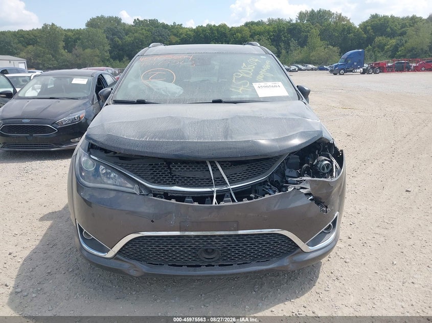 CHRYSLER PACIFICA - zdjęcie 12