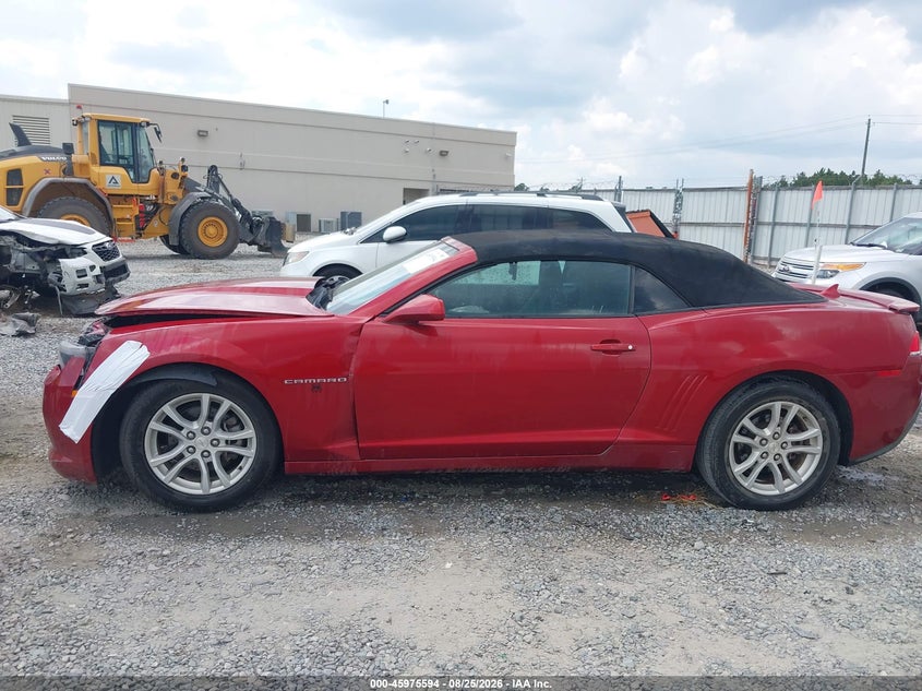 CHEVROLET CAMARO - zdjęcie 14