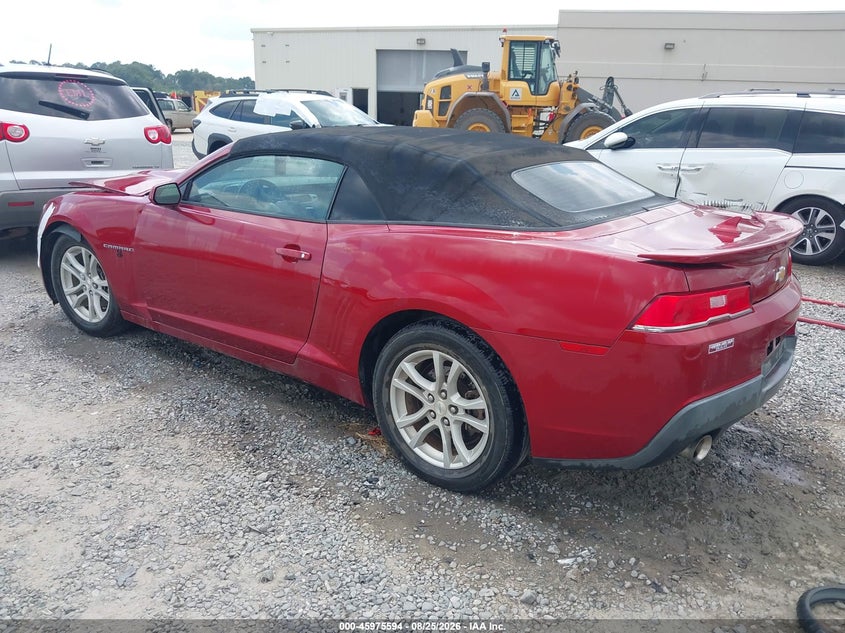CHEVROLET CAMARO - zdjęcie 3