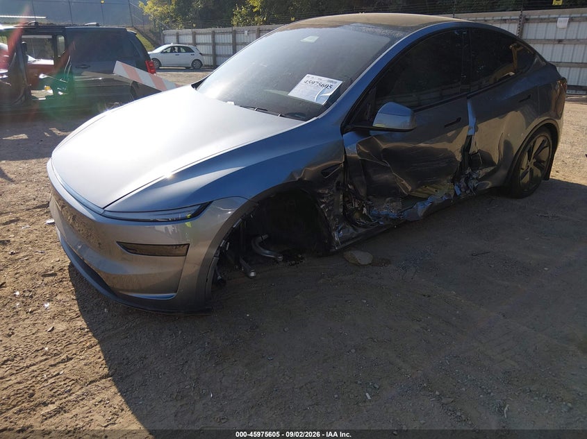 TESLA MODEL Y - zdjęcie 6