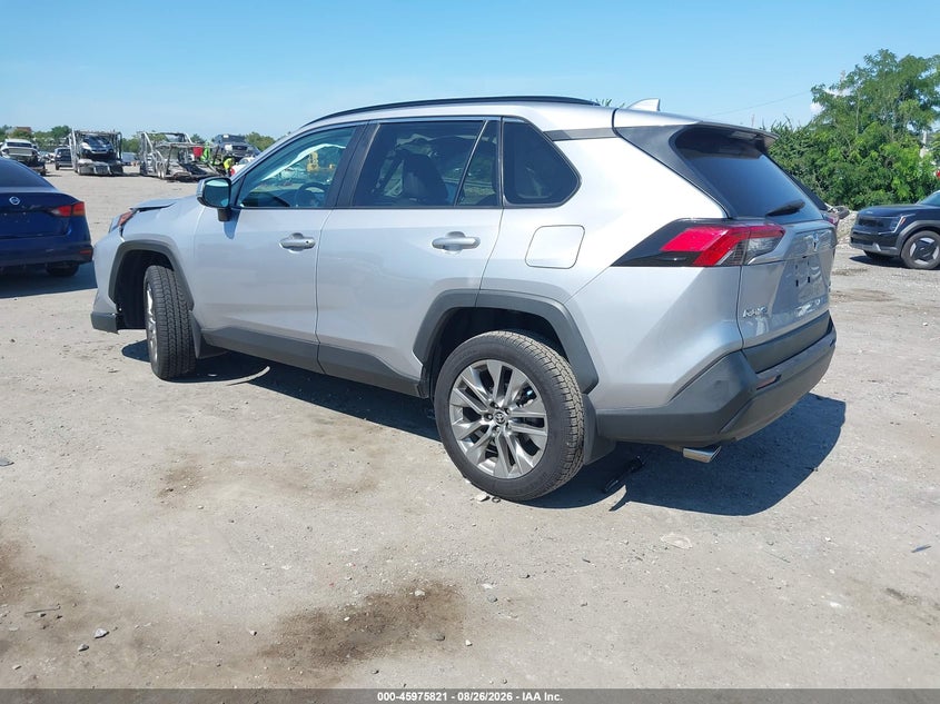 TOYOTA RAV4 - zdjęcie 3