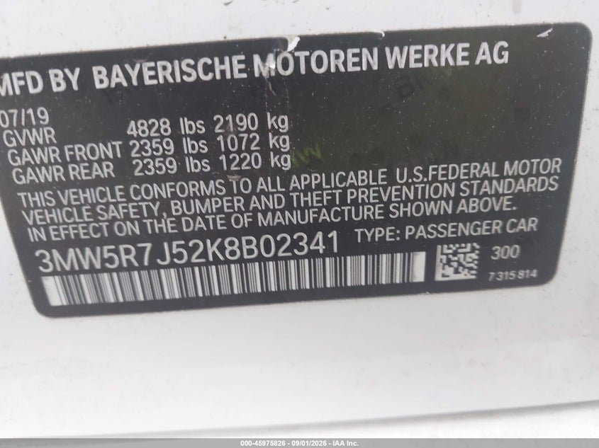 BMW 330I - zdjęcie 9