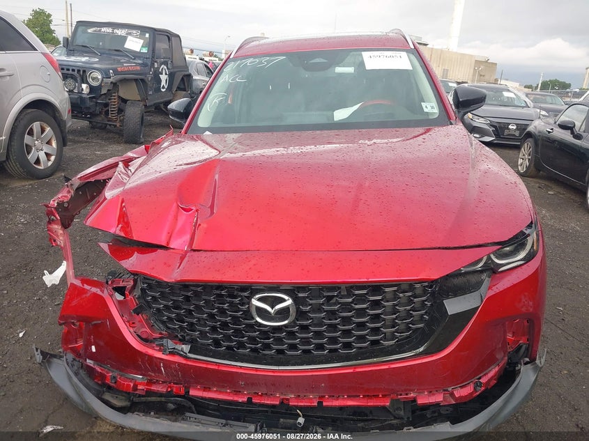 MAZDA CX-50 - zdjęcie 12