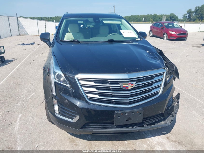 CADILLAC XT5 - zdjęcie 12