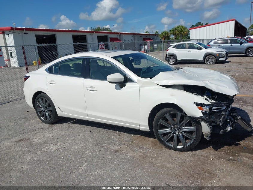 MAZDA MAZDA6 - zdjęcie 1