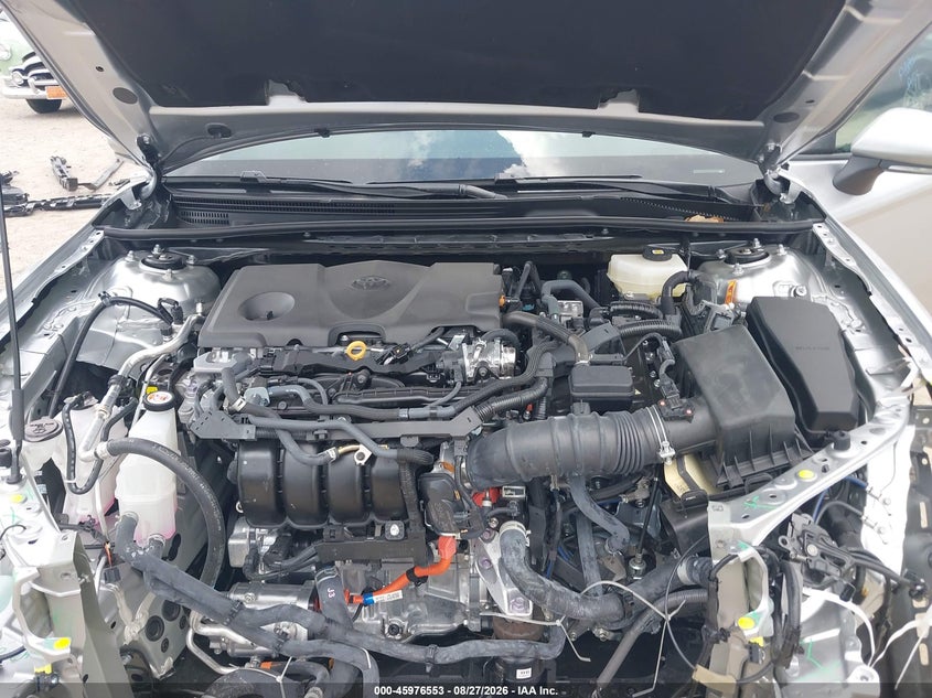 TOYOTA CAMRY - zdjęcie 10