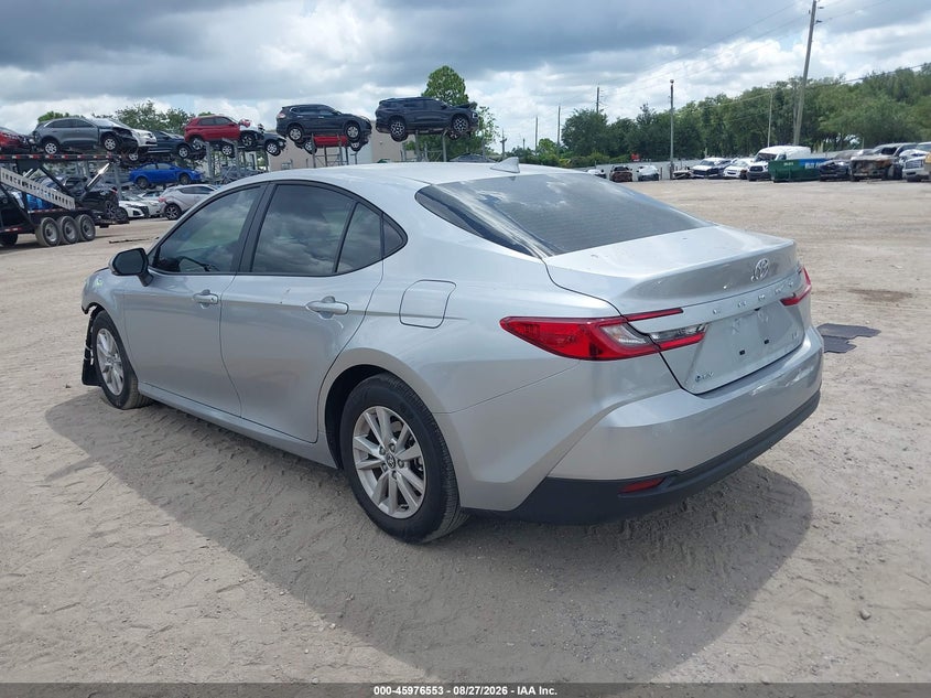 TOYOTA CAMRY - zdjęcie 3