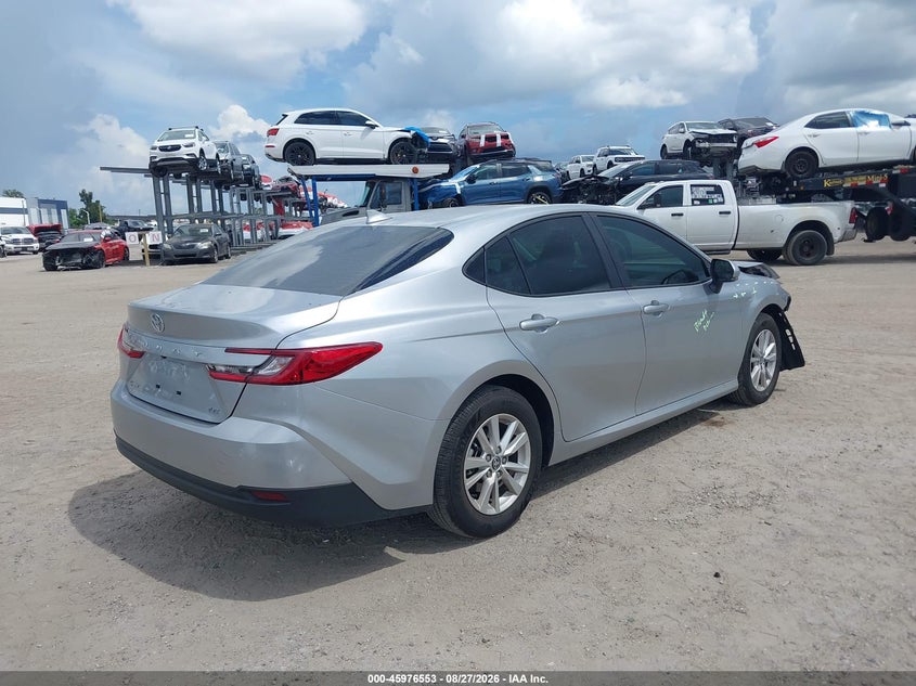 TOYOTA CAMRY - zdjęcie 4