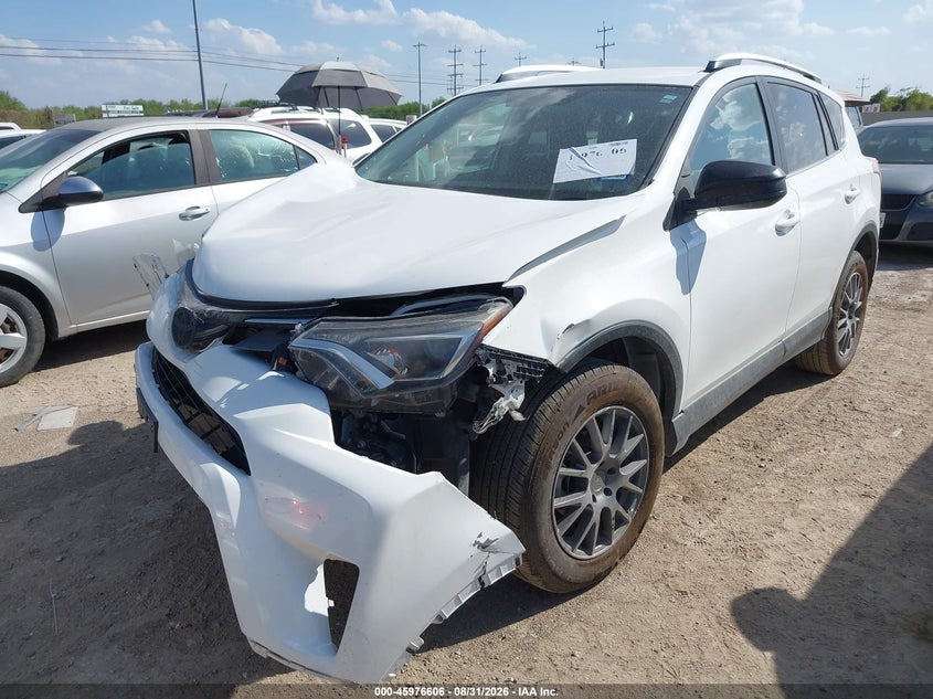 TOYOTA RAV4 - zdjęcie 2