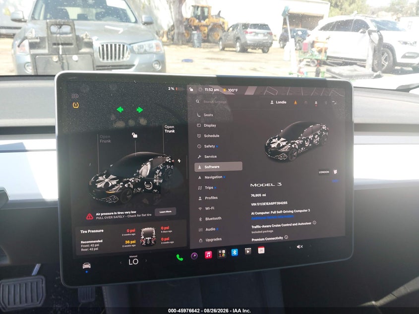 TESLA MODEL 3 - zdjęcie 18