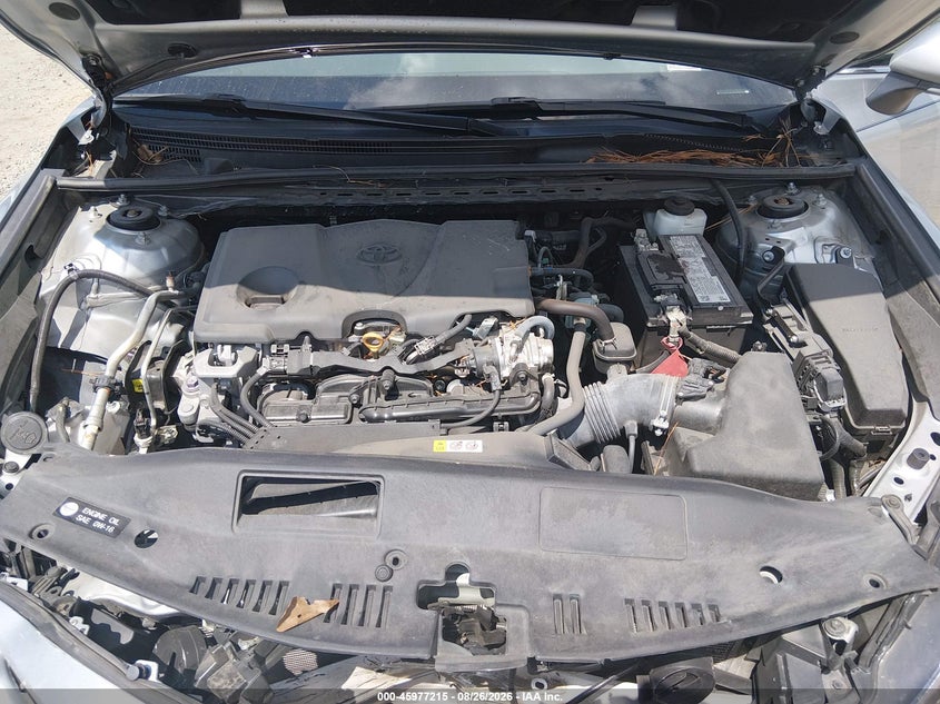 TOYOTA CAMRY - zdjęcie 10