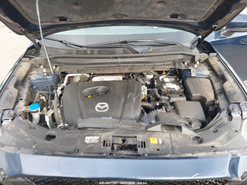 MAZDA CX-5 - zdjęcie 10