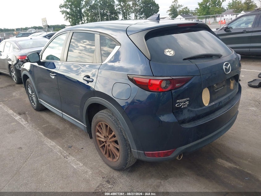 MAZDA CX-5 - zdjęcie 3
