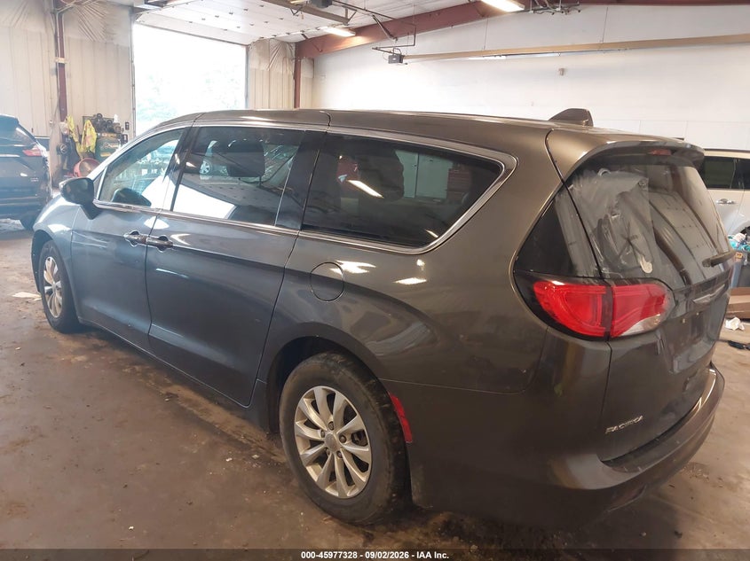 CHRYSLER PACIFICA - zdjęcie 3