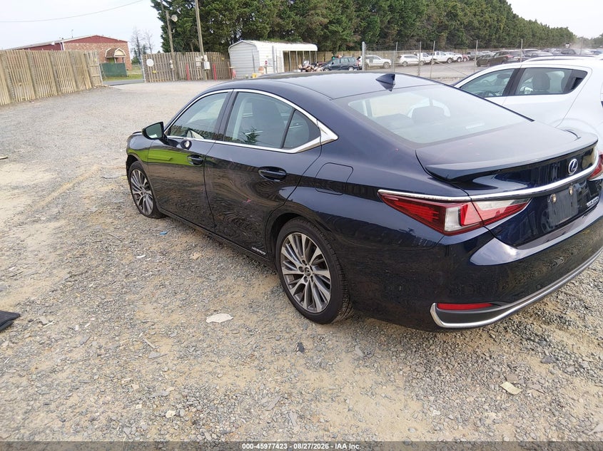 LEXUS ES 300H - zdjęcie 3