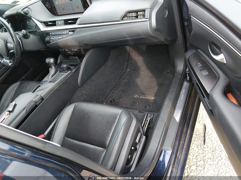 LEXUS ES 300H - zdjęcie 5