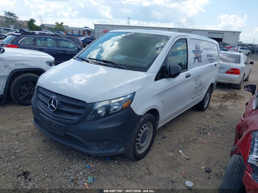 MERCEDES-BENZ METRIS - zdjęcie 2